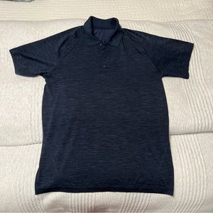Lululemon Vent Tech Polo Shirt